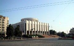 «Украинский дом». Фото с сайта wikipedia.org